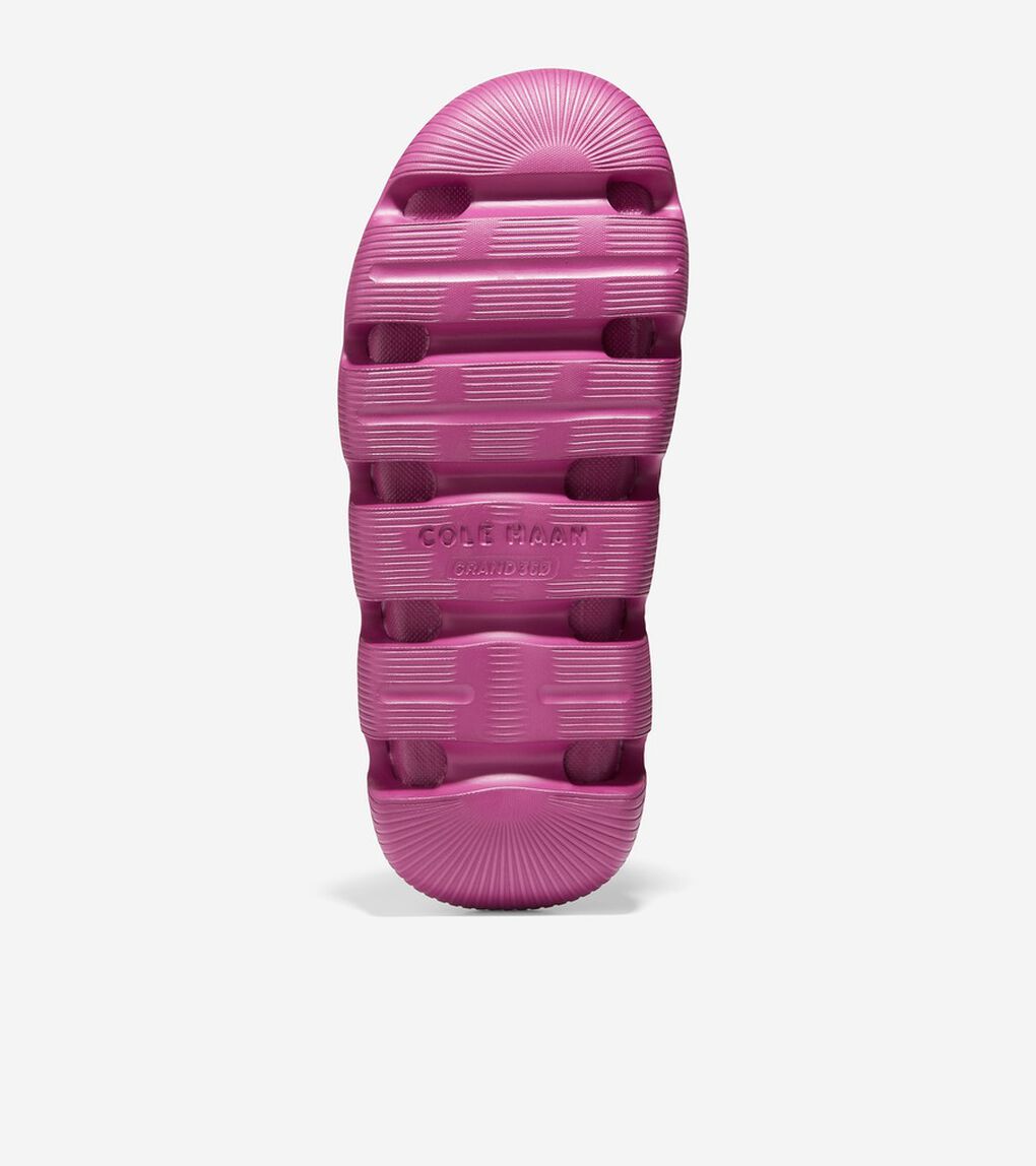 4.ゼログランド オールデイローファー womens.