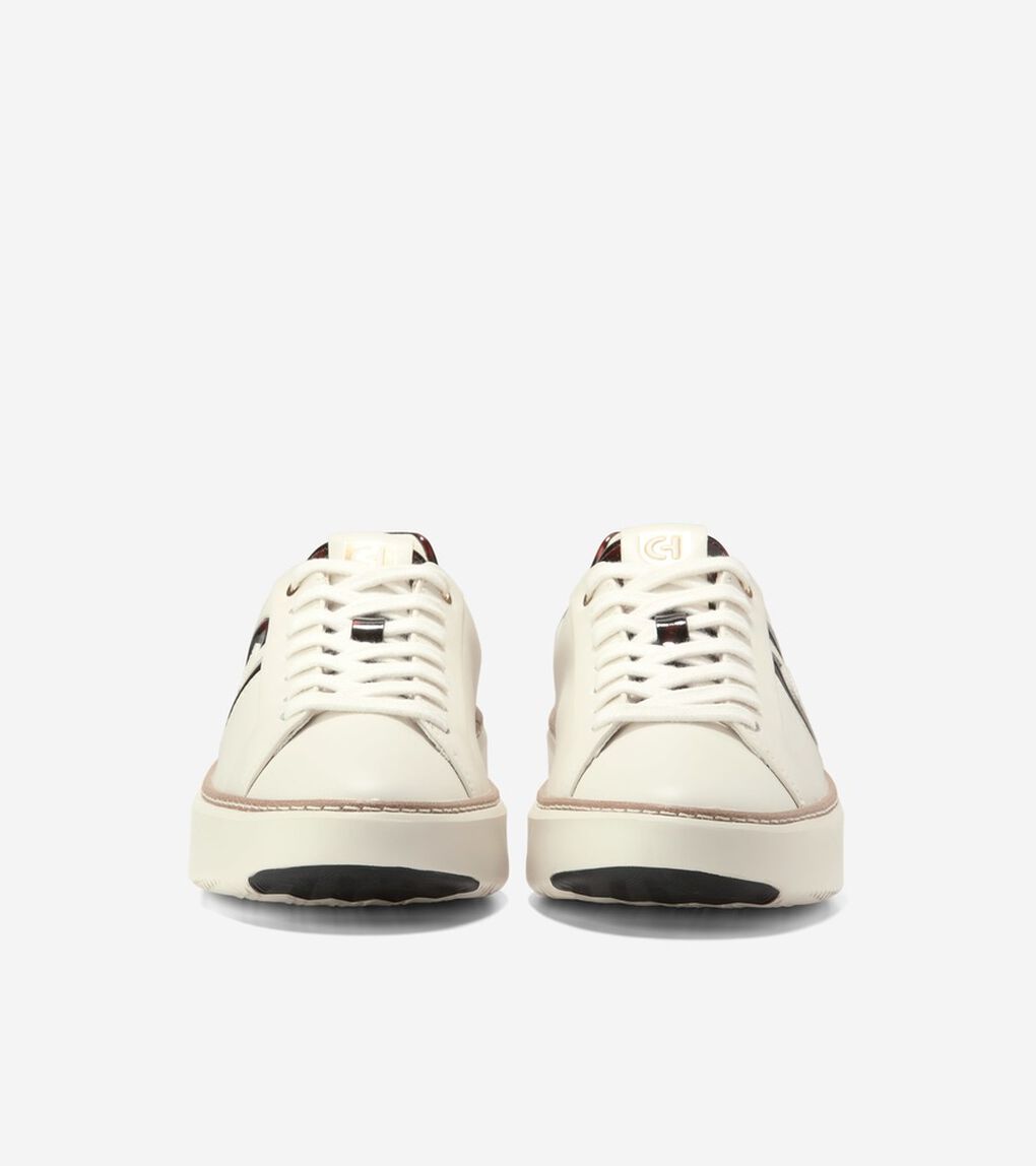 グランドプロ トップスピン スニーカー womens