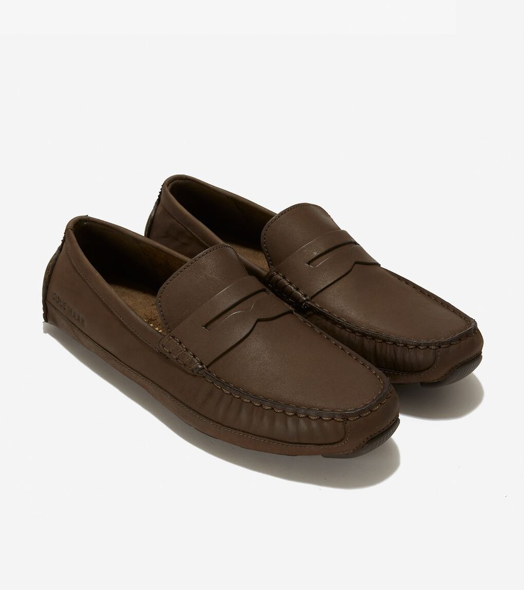 ワイアット ペニー ドライバー mens.