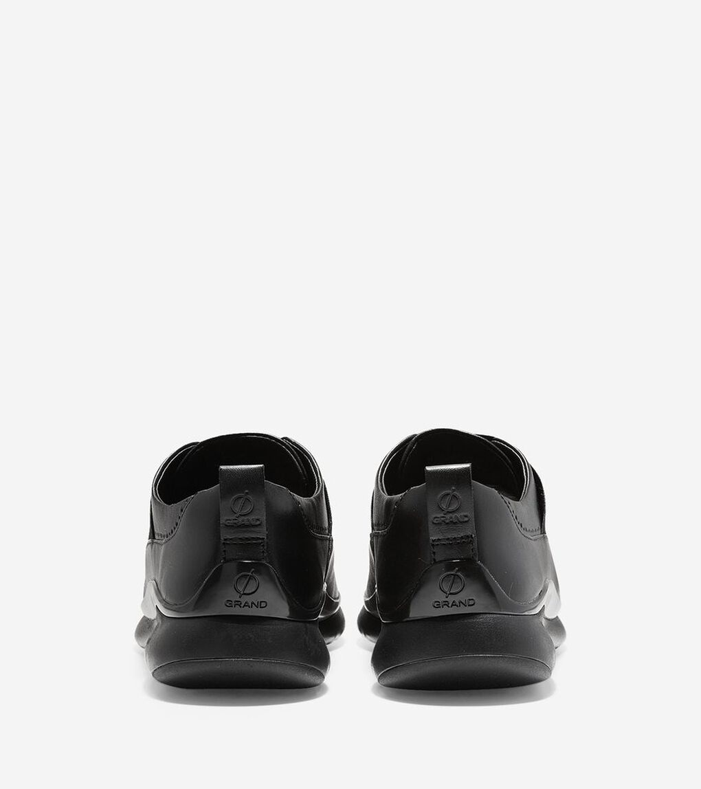 3.ゼログランド オックスフォード womens.