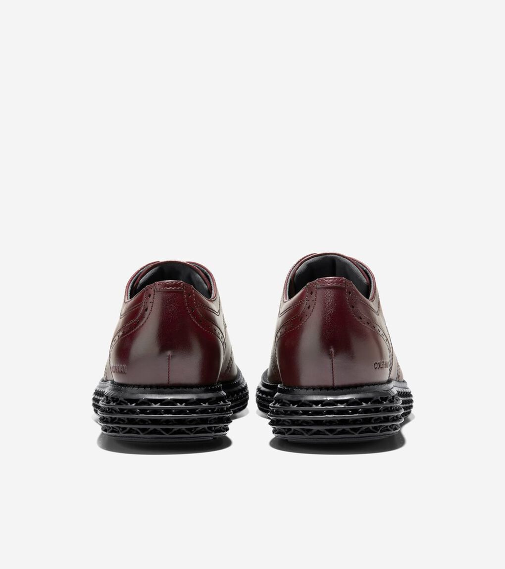 オリジナルグランド 2.0 ウィングチップオックスフォード mens