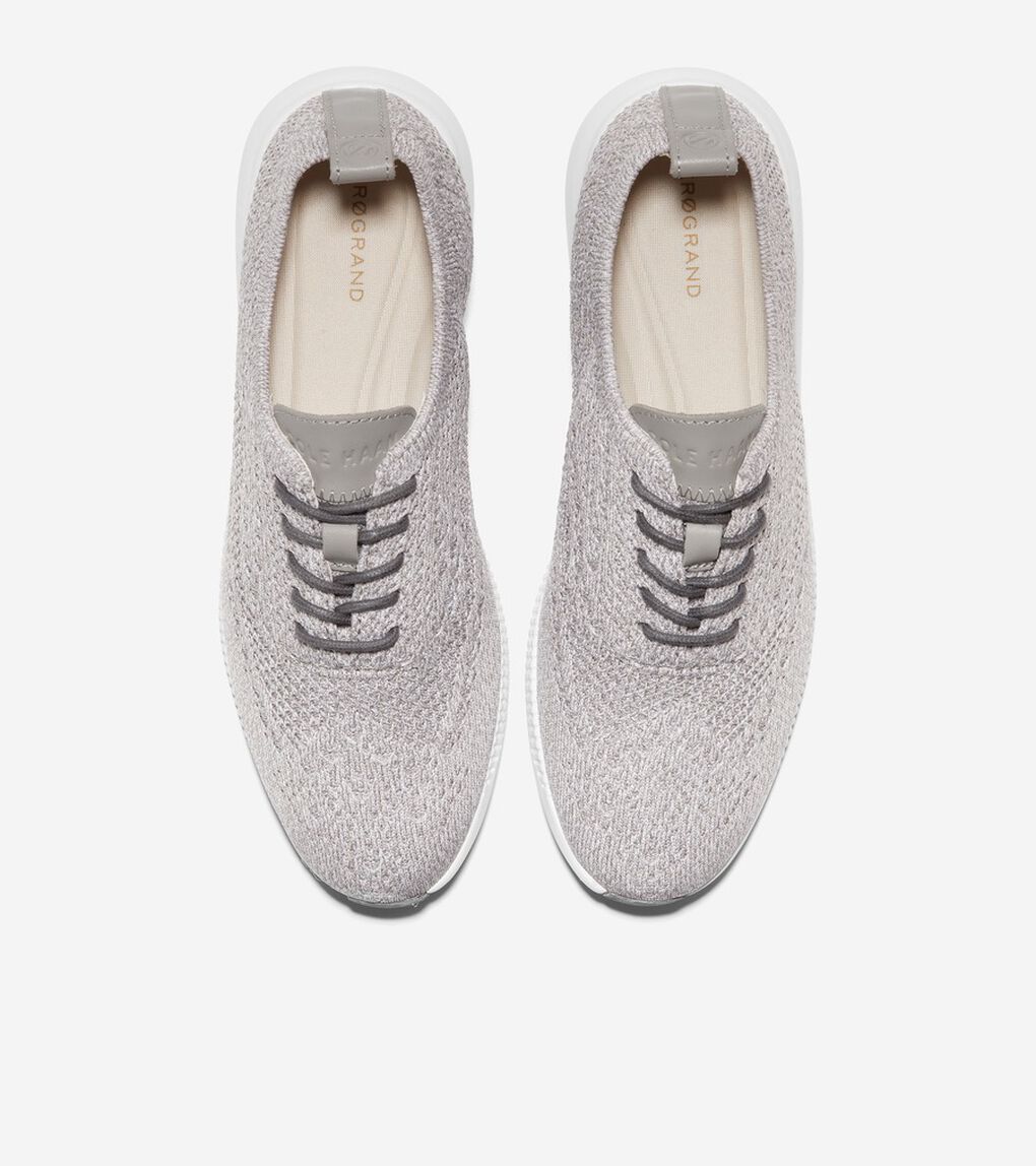 2.ゼログランド スティッチライト オックスフォード womens.
