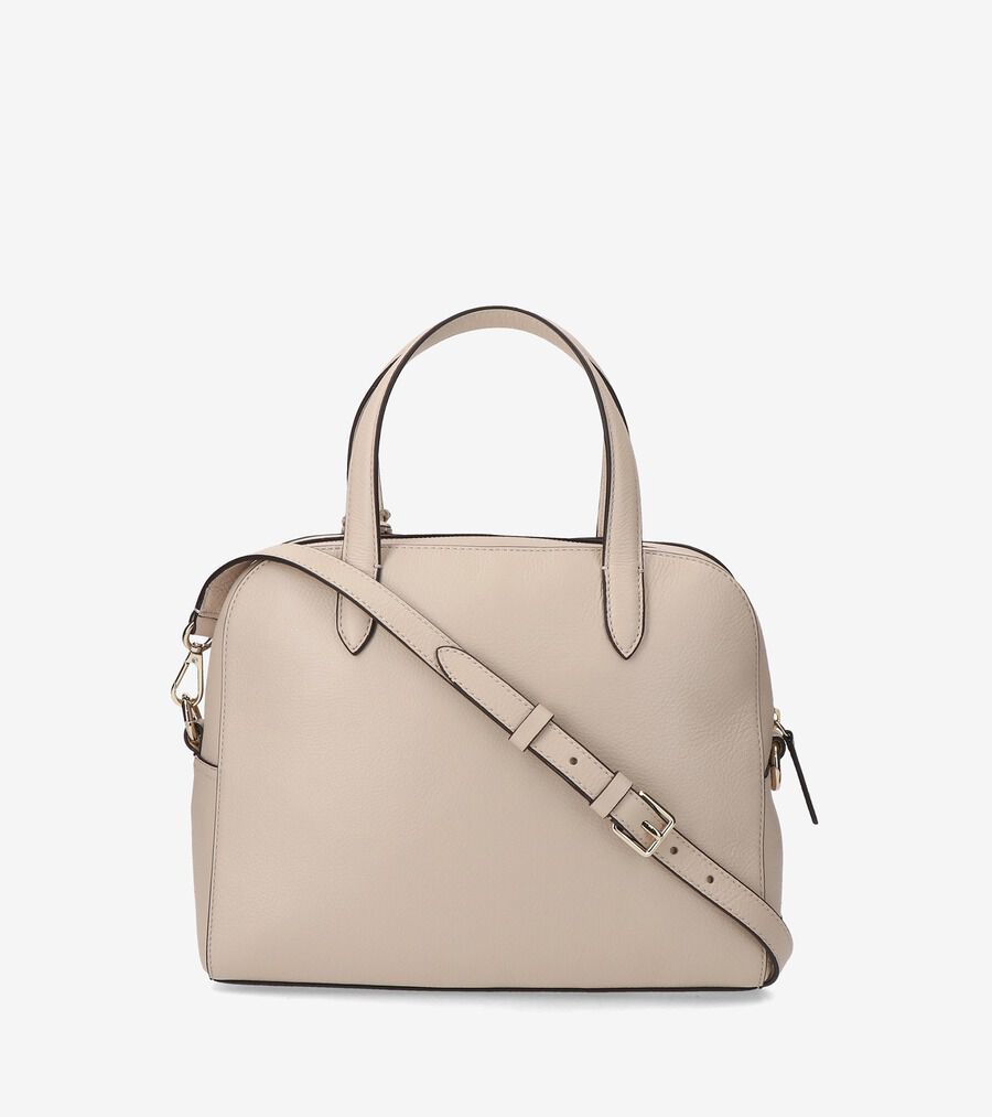 ⭐️週末セール⭐️COLE HAAN ベージュ バックル付きサンダル セール】ゼログランド メリット サンダル womens（サンダル