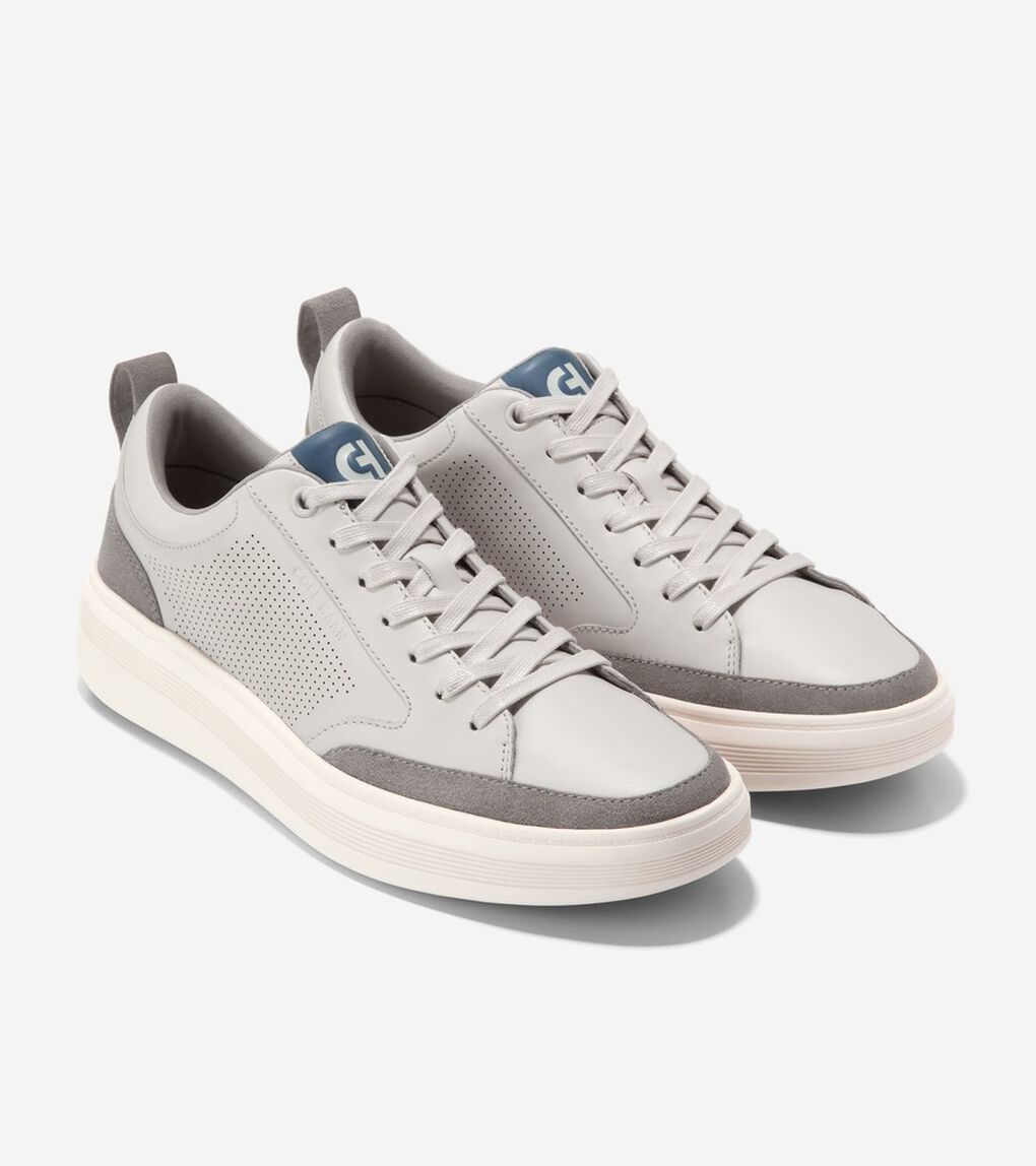 グランド クロスコート デュオプレミアスニーカー mens.