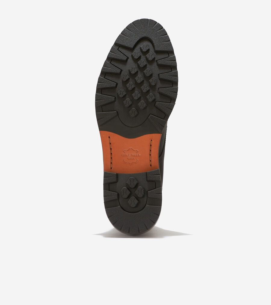 バークシャー ラグ チャッカ ブーツ mens. 28700 | COLE_HAAN バークシャー ラグ チャッカ ブーツ mens. 28700 | COLE_HAAN