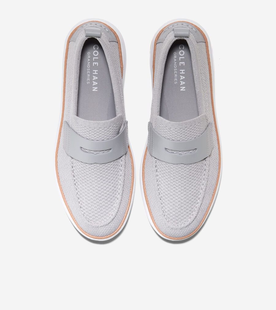 JOLI ENCORE ジョリーアンコール RIBBON LOAFERS リボン