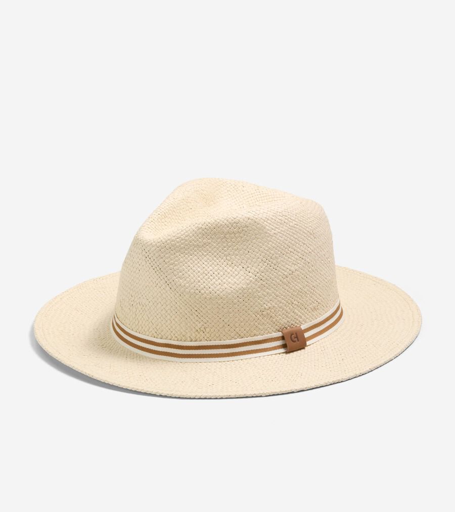 【Cole Haan】夏にぴったりのストローフェドラ ストローフェドラ womens. 10000 | COLE_HAAN