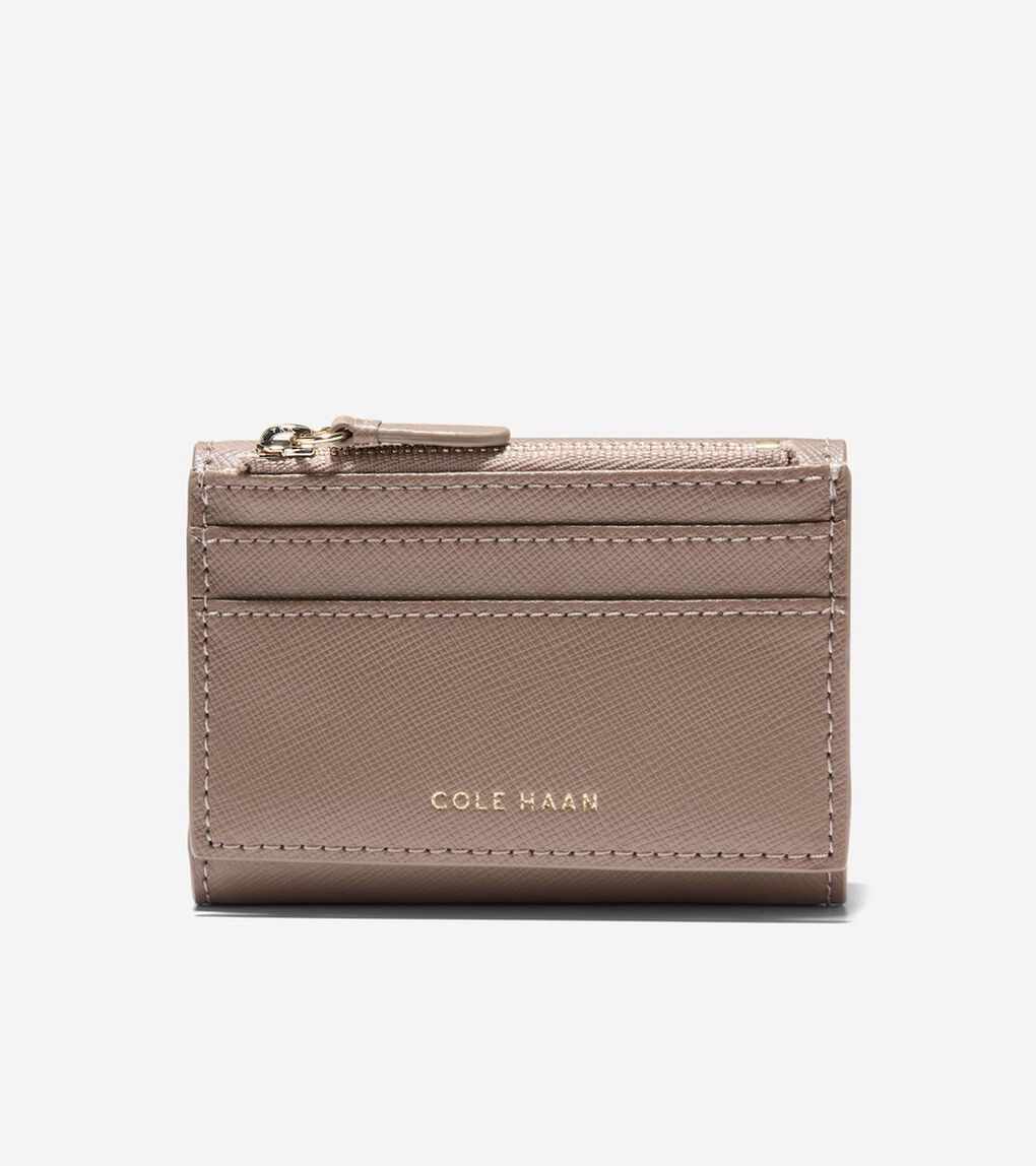 エッセンシャル コンパクトウォレット womens.