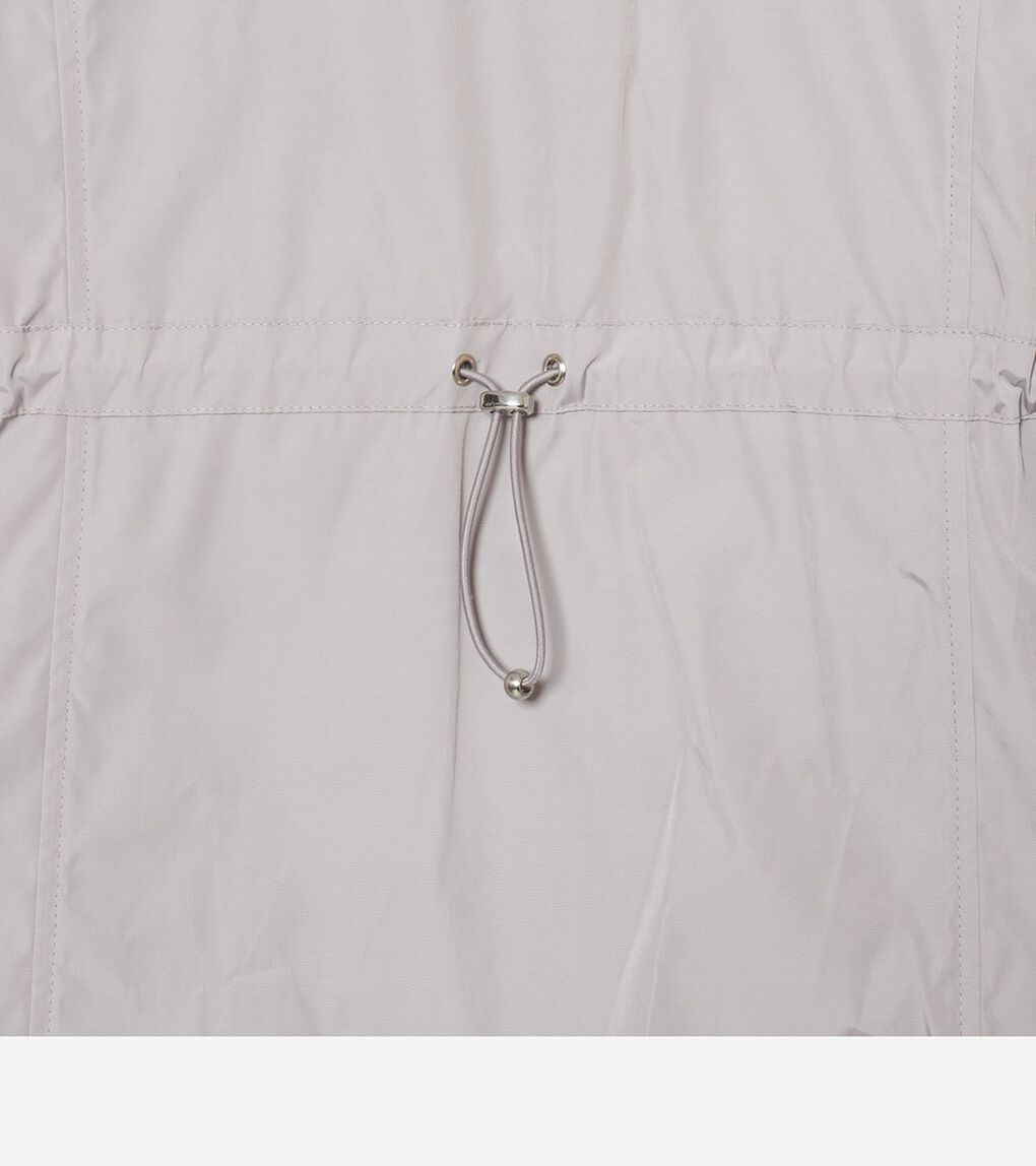 トラベル パッカブル レイン アノラック womens.