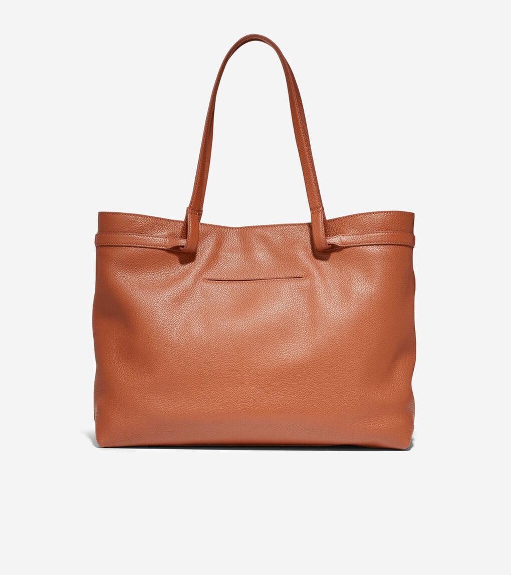 エッセンシャル ソフト トート womens.