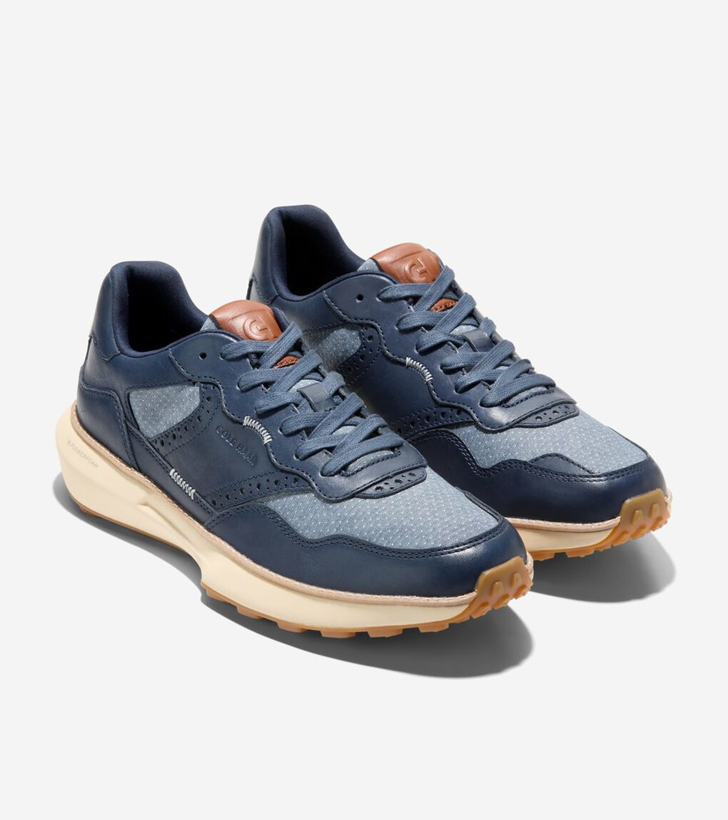 グランドプロ アッシュランド テキスタイル mens.