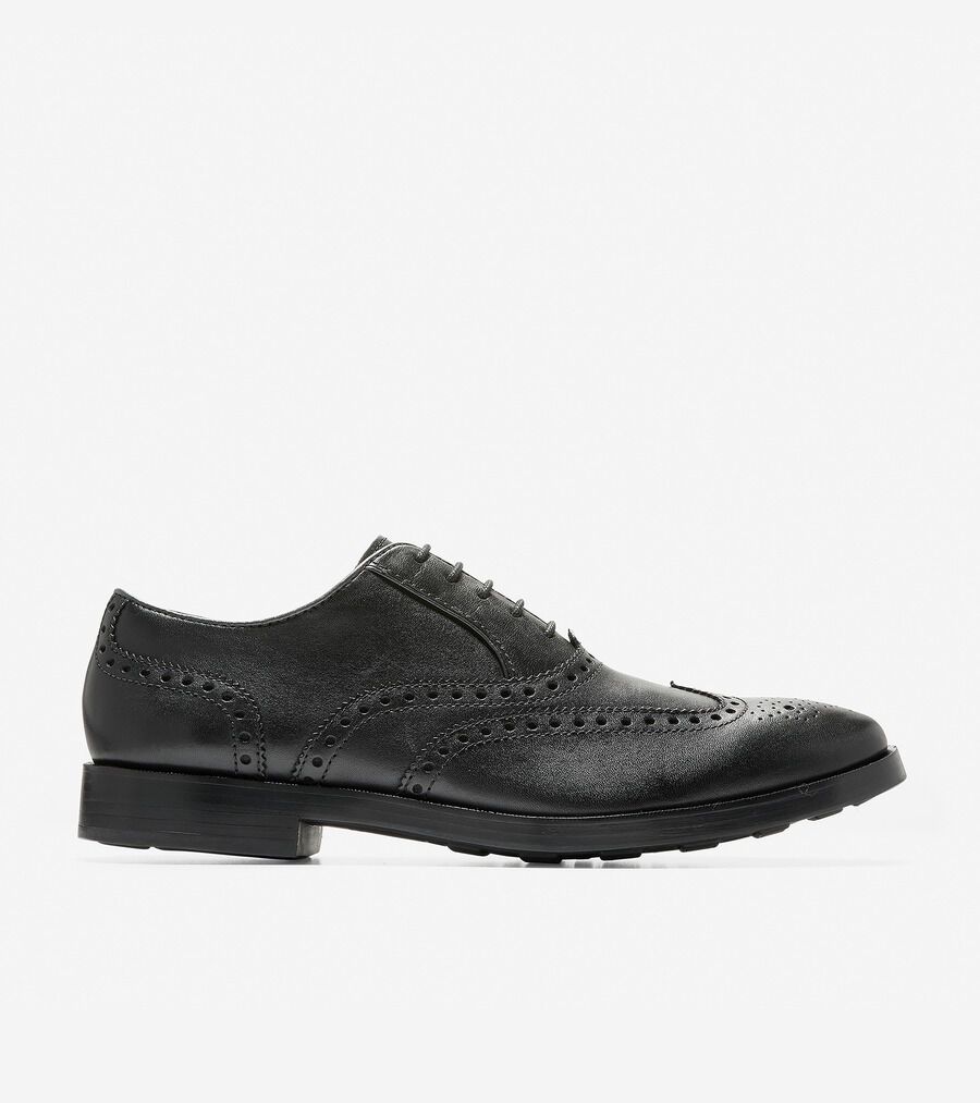 ハミルトン グランド ウィング オックスフォード mens. 0.0 | COLE_HAAN