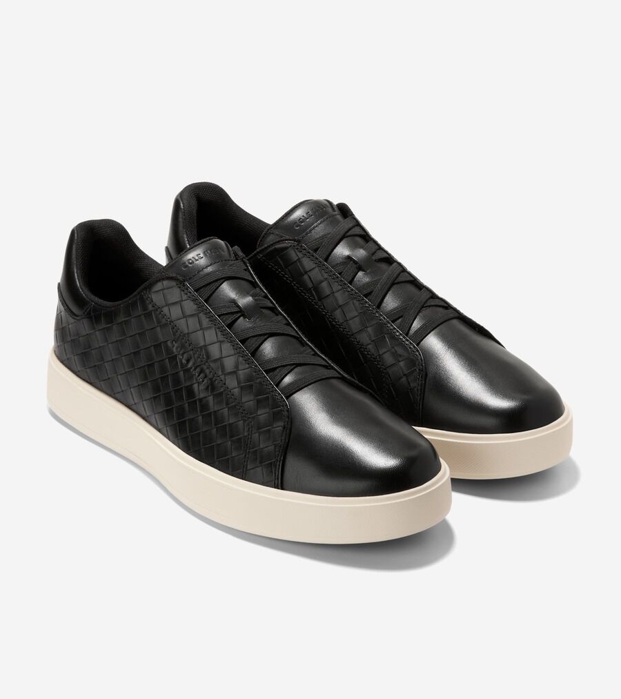 グランドプロ リュクス スリッポン スニーカー mens 30000 | COLE_HAAN