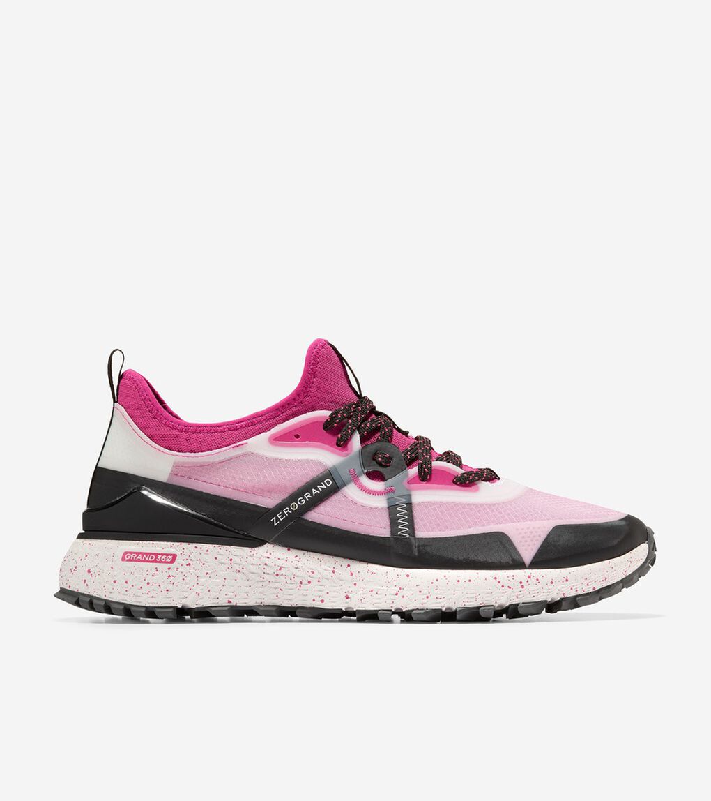 ゼログランド オーバーテイク オール テレイン ランナーWR womens.