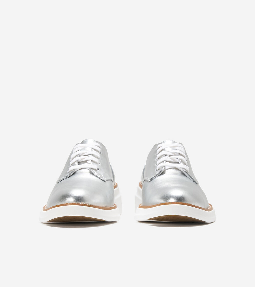 グランド シャドーライト オックスフォード womens.