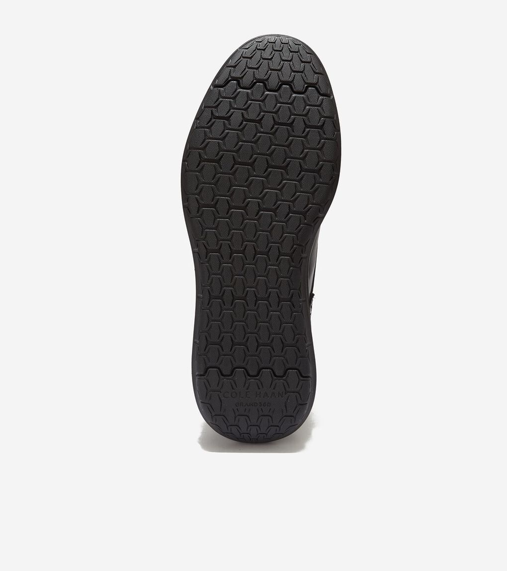グランド リミックス チャッカ ブーツ mens.