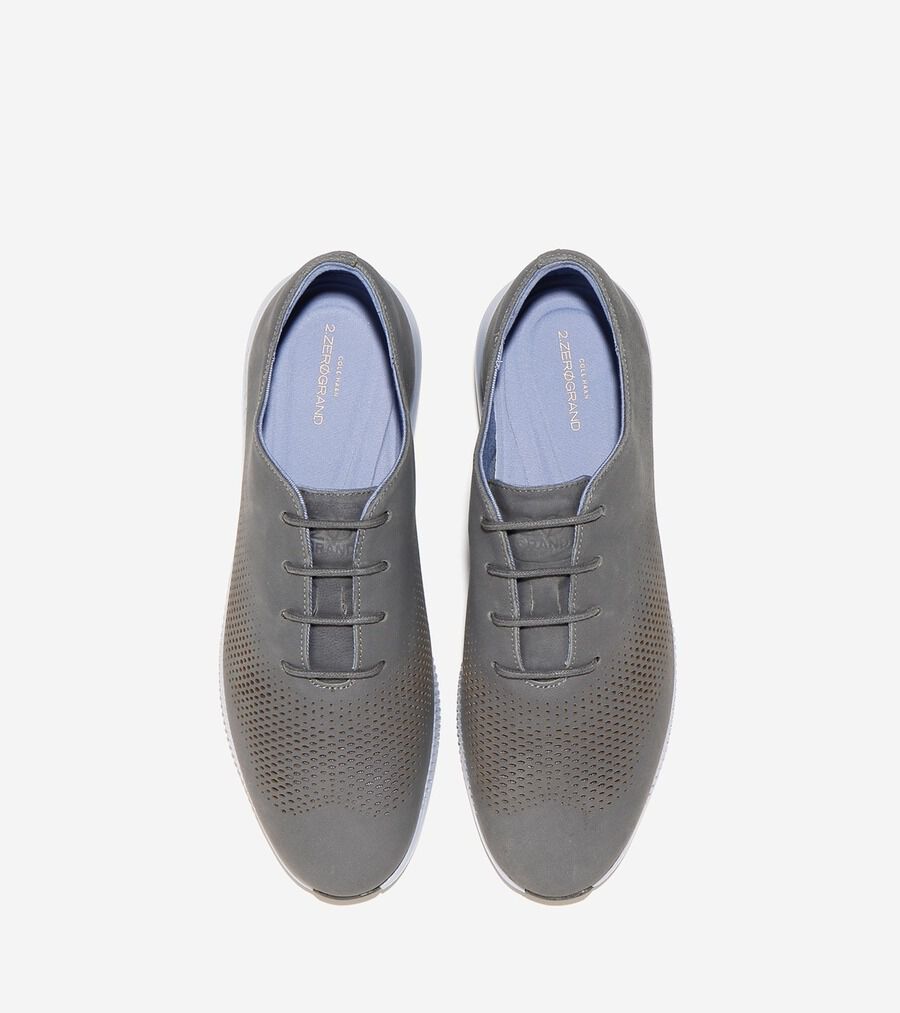 2.ゼログランド レーザー ウィング オックスフォード womens