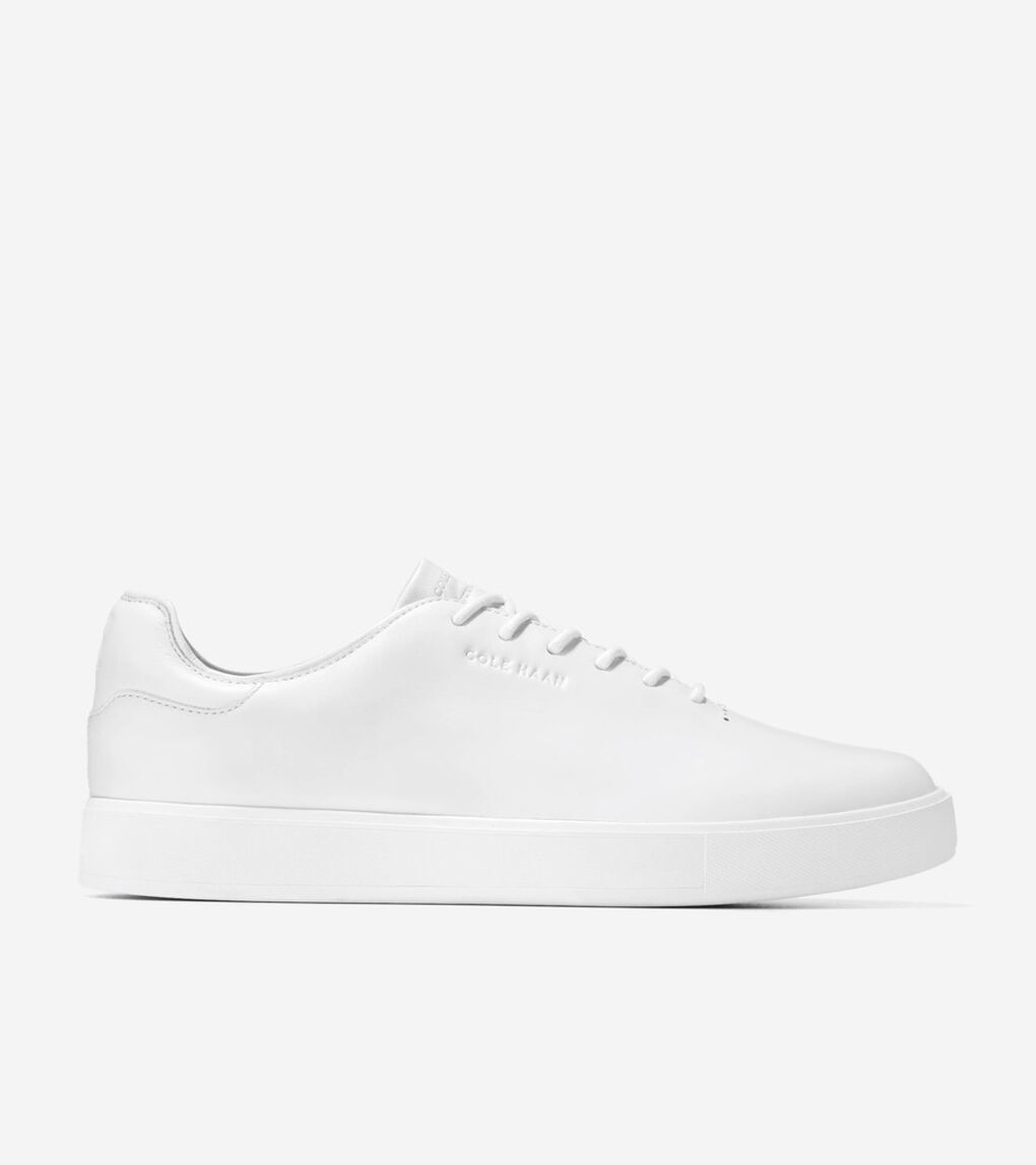 グランドプロ リュクス ホールカット スニーカー mens