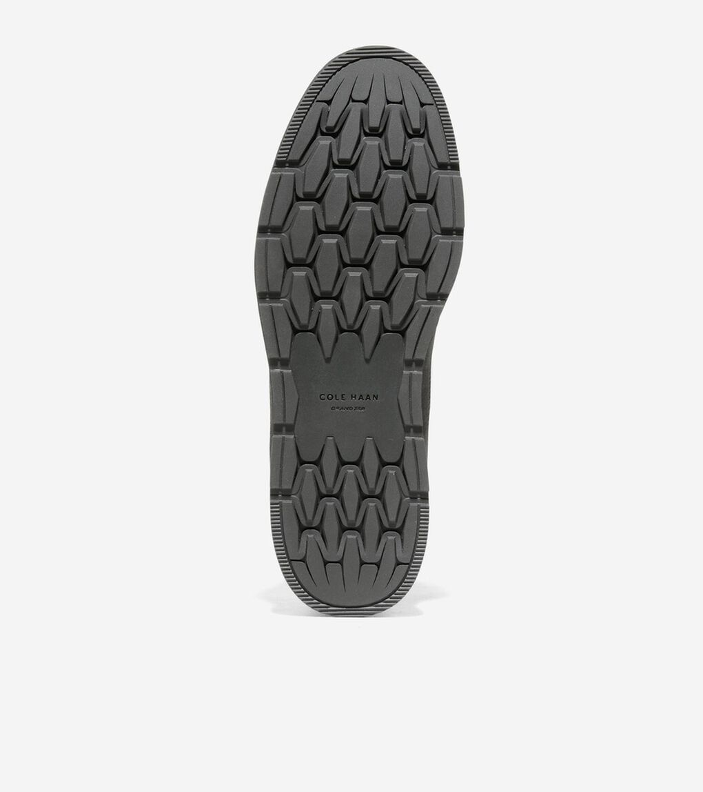 ミューア モック トールブーツ mens