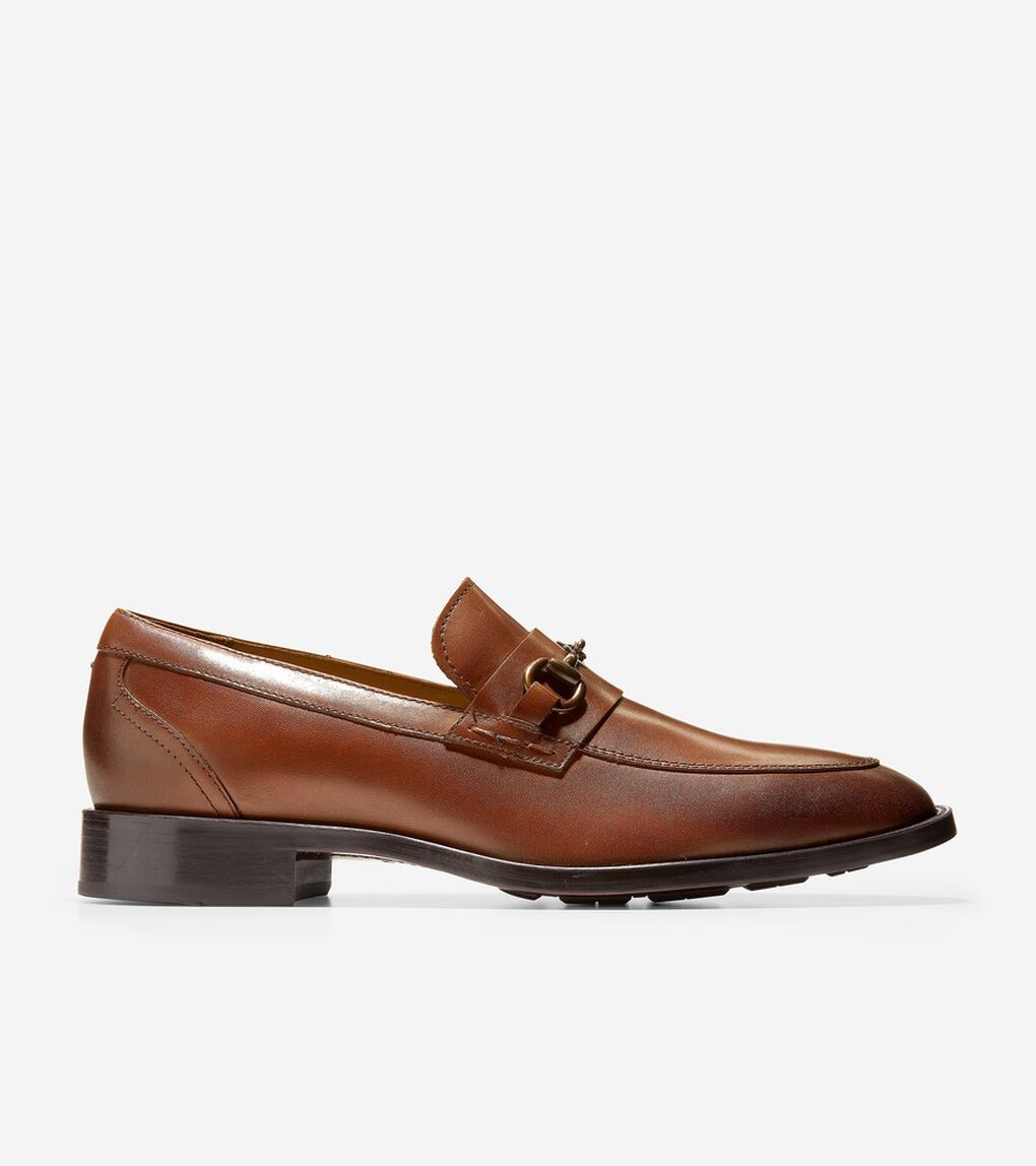 ラファエル ビット ローファー mens.