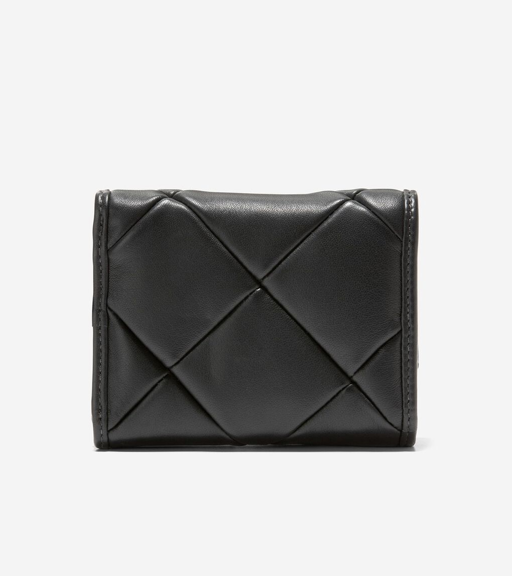 ブライアント トライフォールド ウォレット womens.