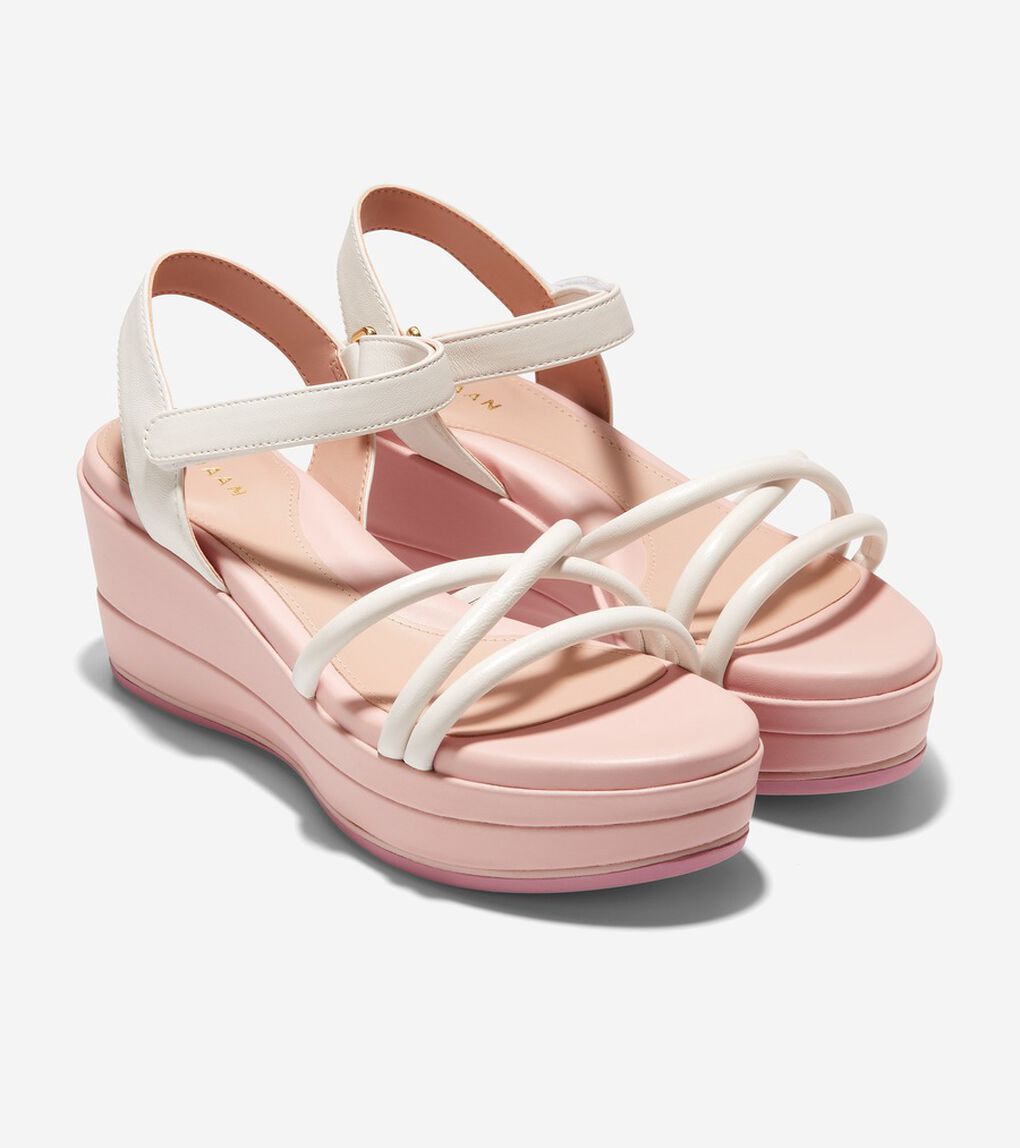 グランド アンビション アディソン フラットフォーム ウェッジ womens.