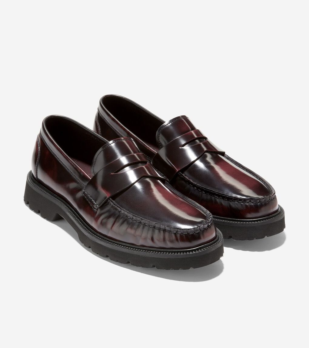 アメリカンクラシックス ペニーローファー mens