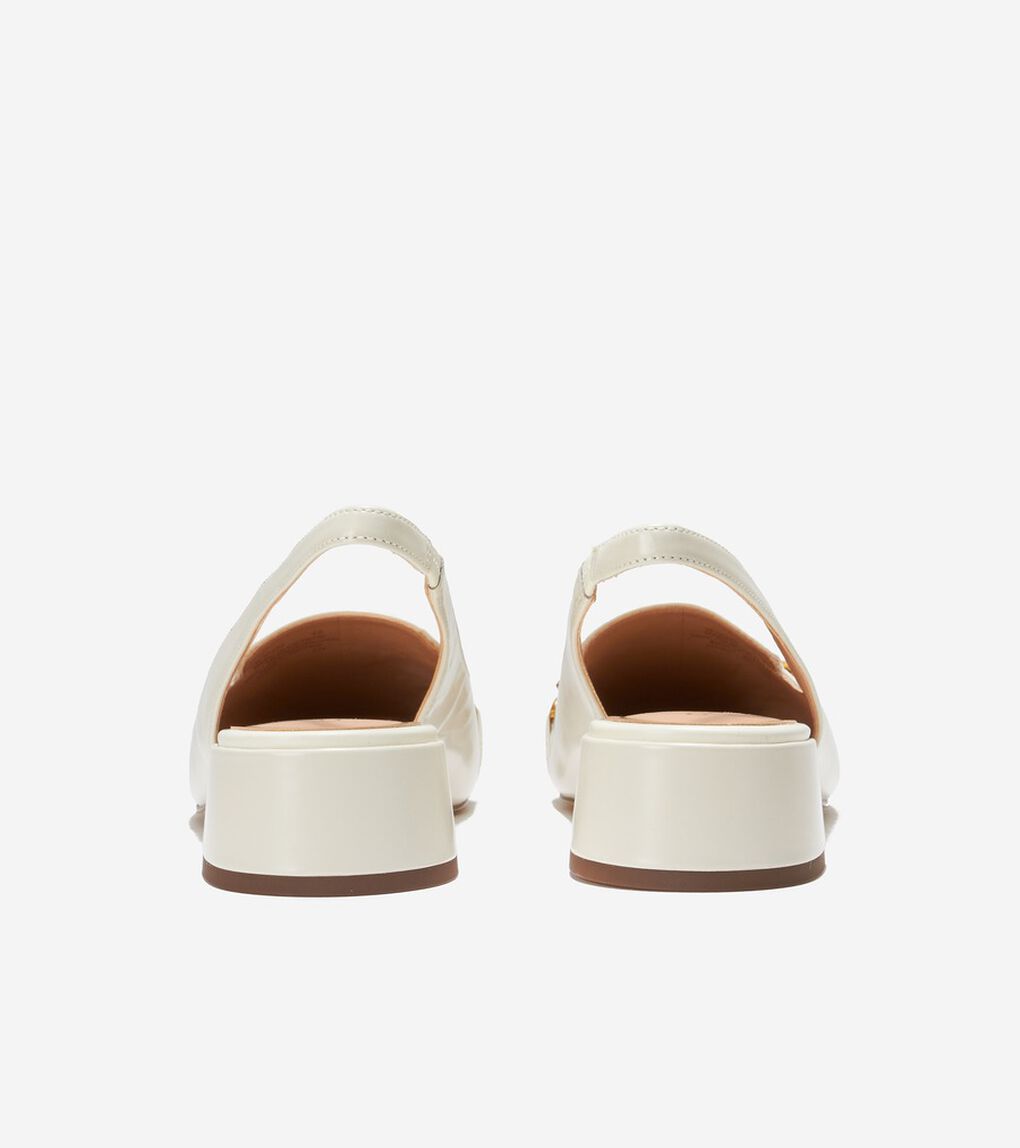 ペンレー スリングバック パンプ womens.