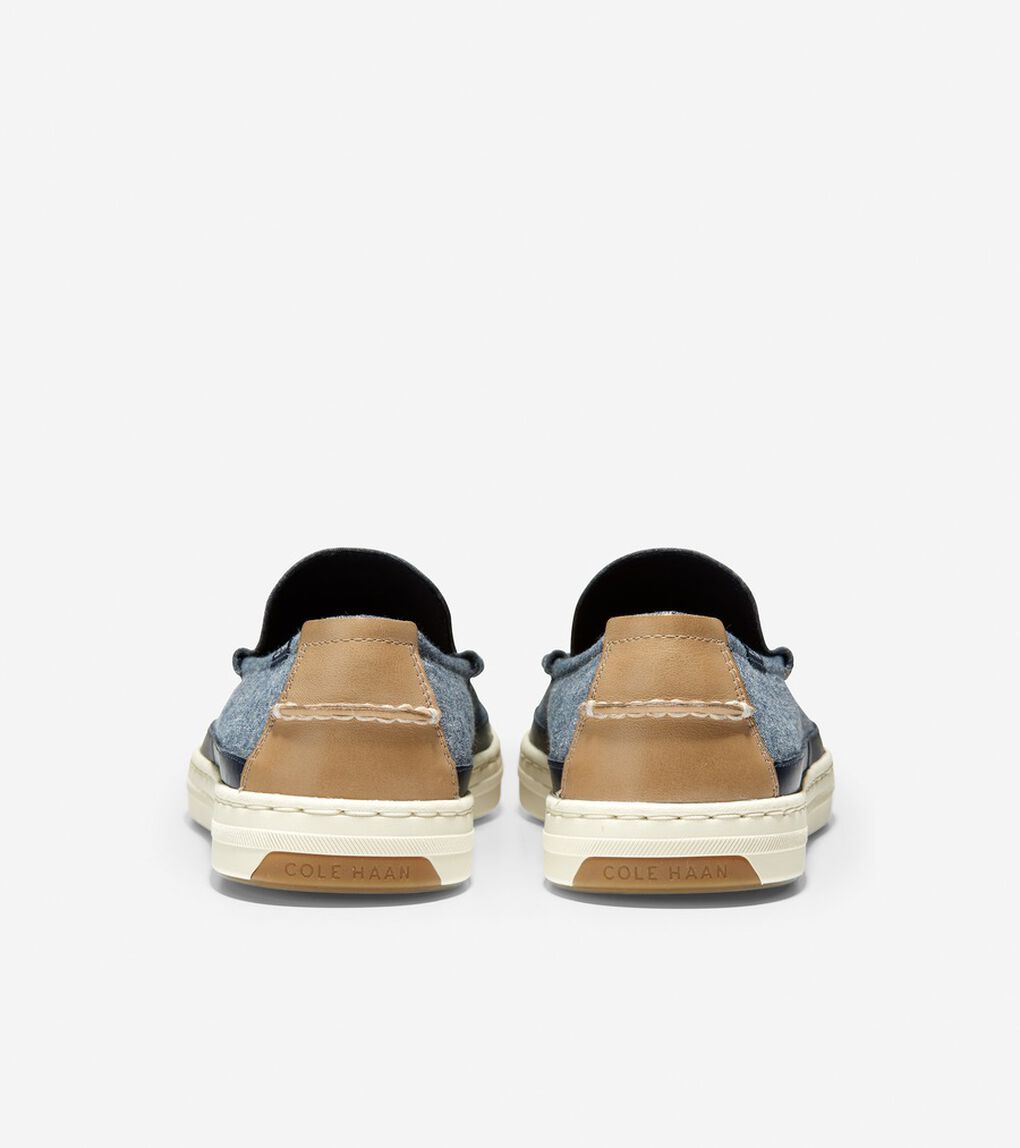 クラウドフィール ウィークエンダー スリップオン スニーカー Mens