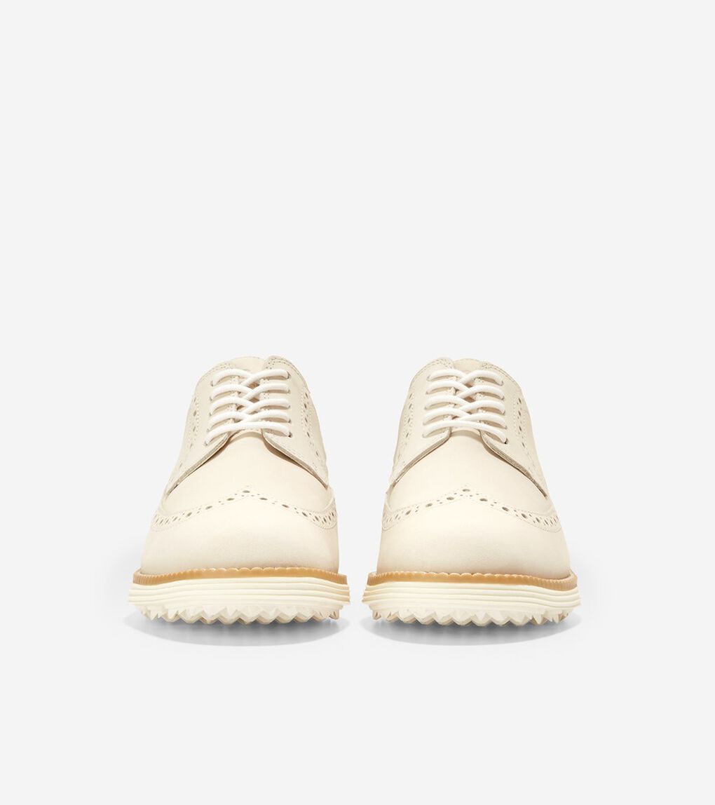 オリジナルグランド ウィング オックスフォード ゴルフ womens.