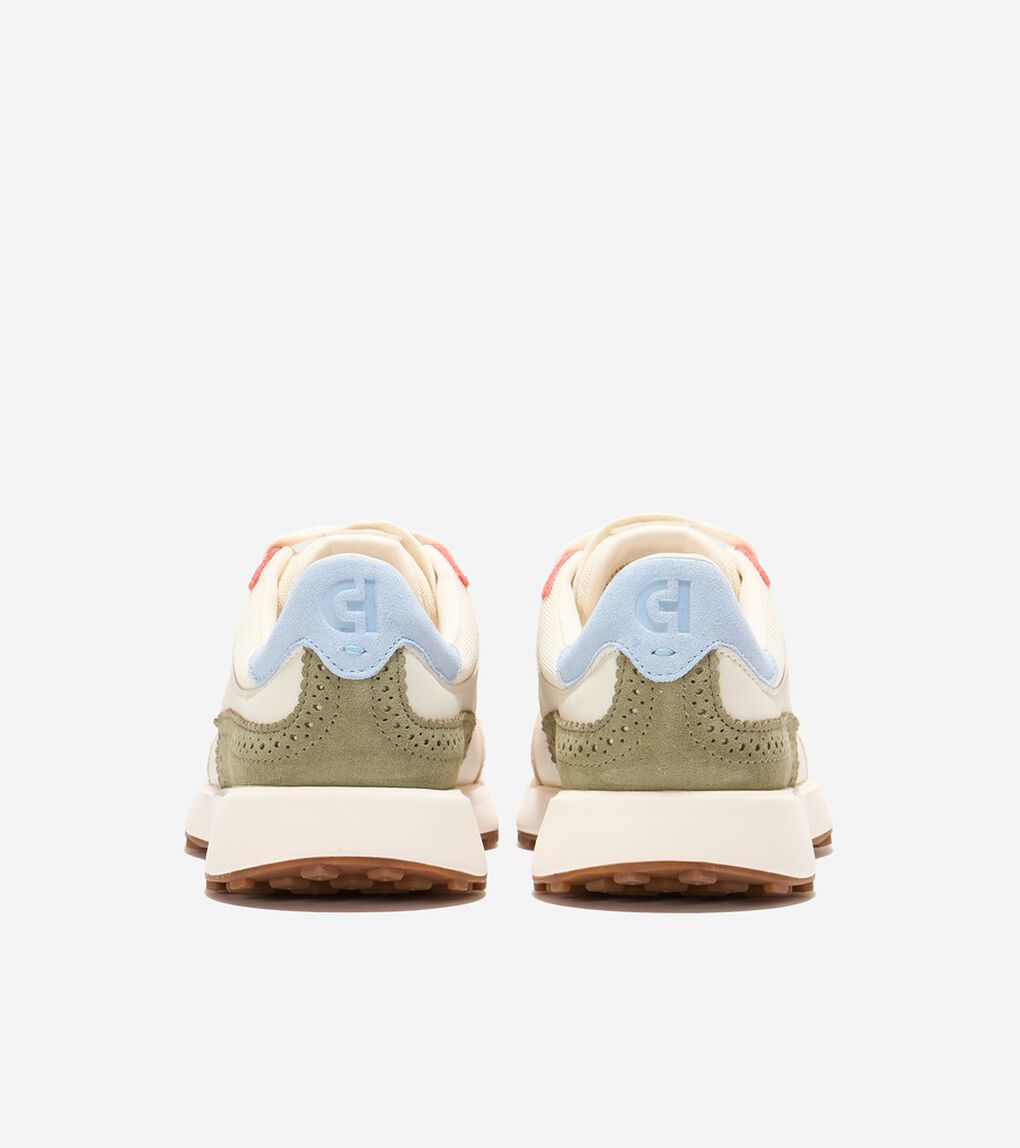 グランド クロスコート ハレット ランナー womens.