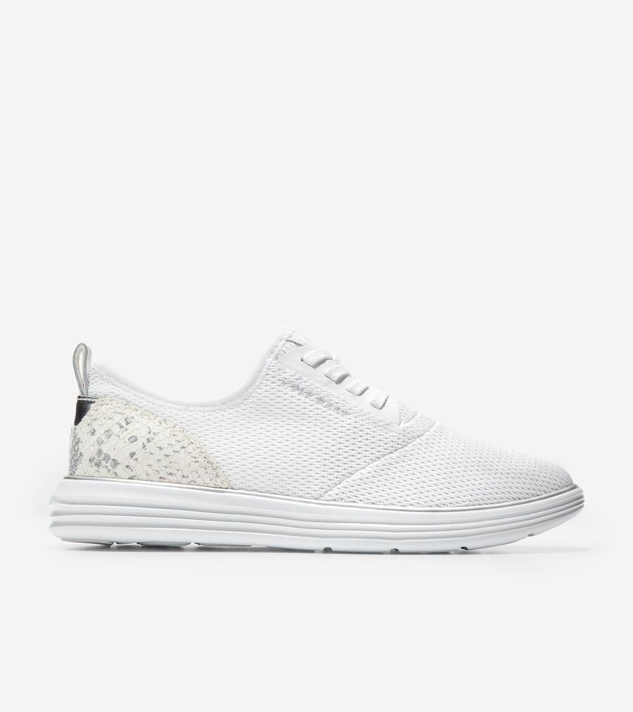 グランドスポーツ ジャーニー スニーカー womens. 0.0 | COLE_HAAN