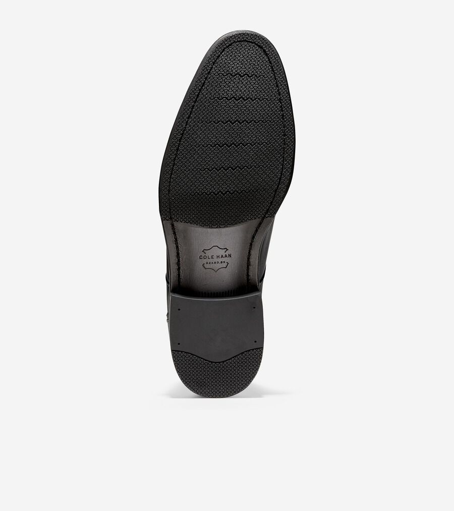 ワーナー グランド モンク mens. 0.0 | COLE_HAAN