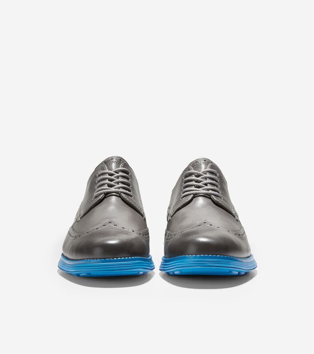 オリジナルグランド ウィングチップ オックスフォード mens.