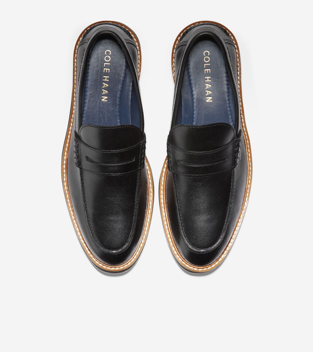 モーリス ペニー ローファー mens.