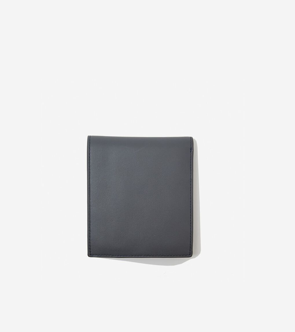 ビルフォールド W/ コイン ウォレット mens.