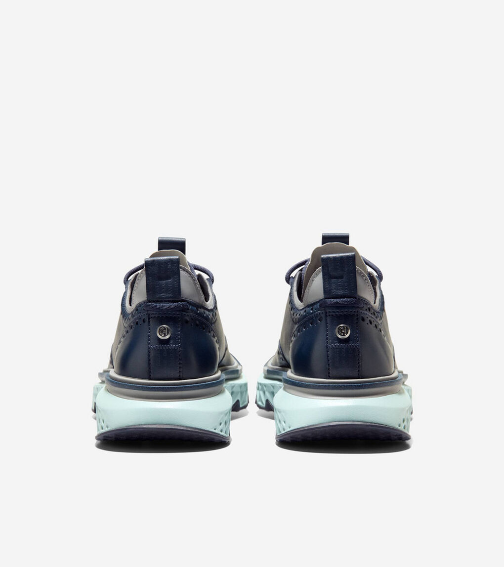 5.ゼログランド ウィング オックスフォード mens.