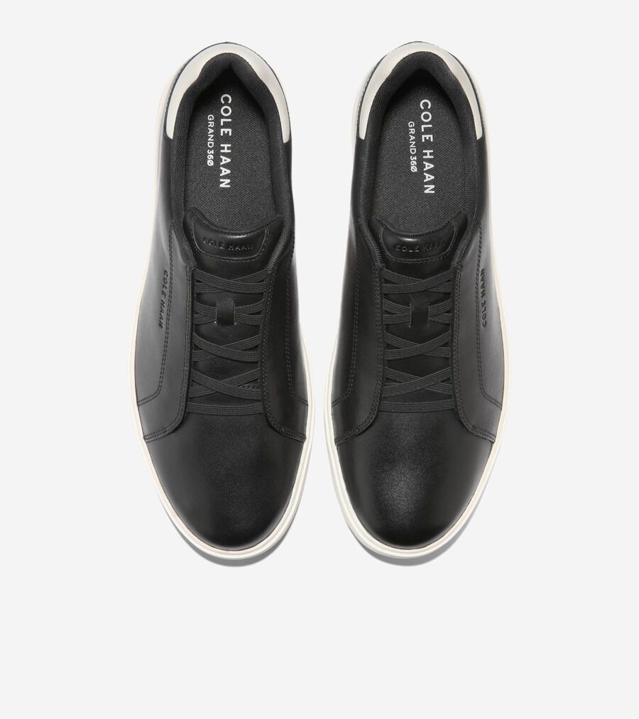 グランドプロ リュクス スリッポン スニーカー mens 18200