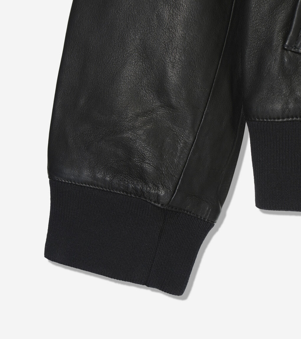 ボンバー ジャケット mens