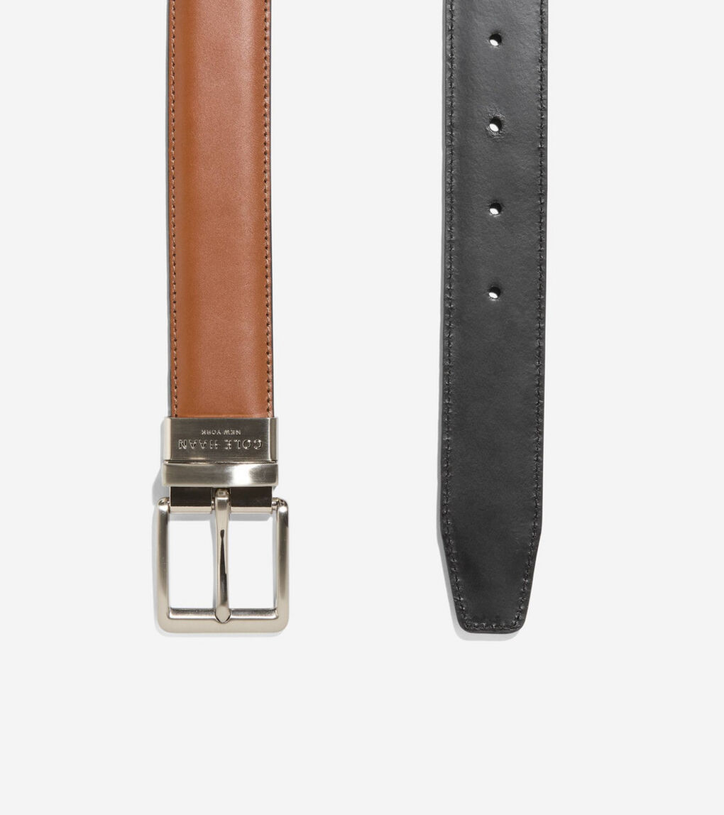 ハリオン リバーシブル ベルト mens.