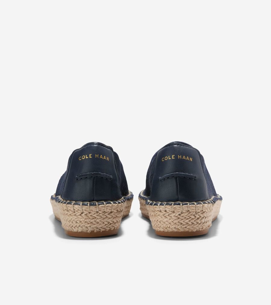 COLE HAAN クラウドフィール キーリー Aライン エスパドリーユ COLE HAAN クラウドフィール キーリー Aライン エスパドリーユ