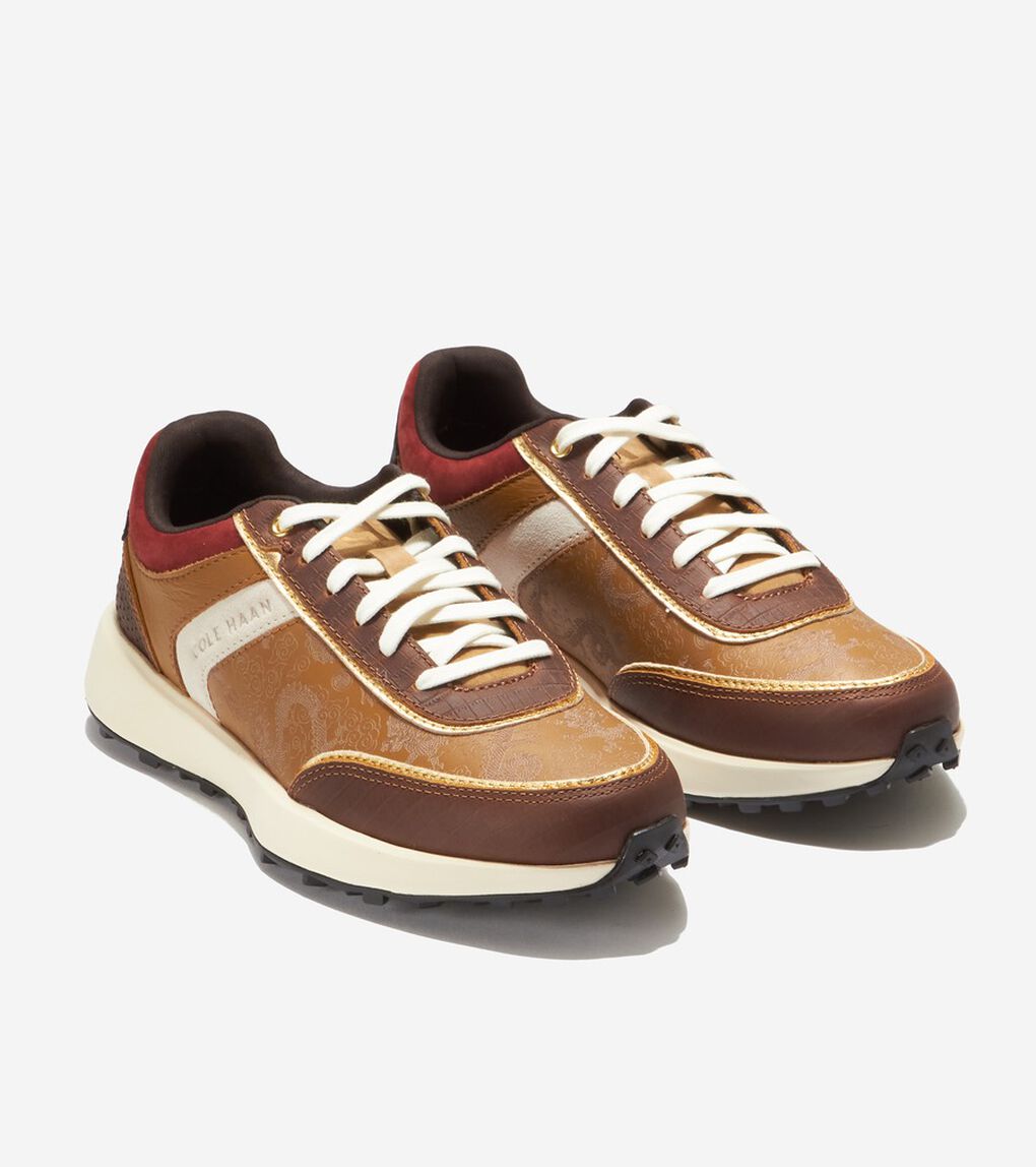 グランドプロ ウェルズリー ランナー womens.