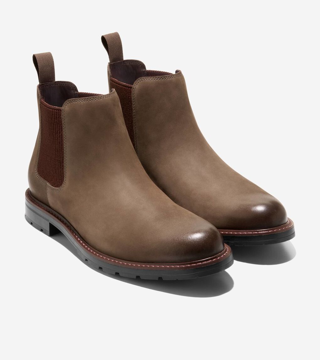 チェンバレン グランド チェルシーブーツ mens.