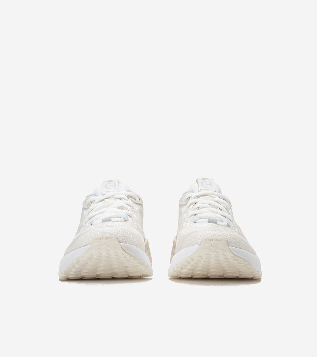 5.ゼログランド エンブロステッチ ランナー womens.