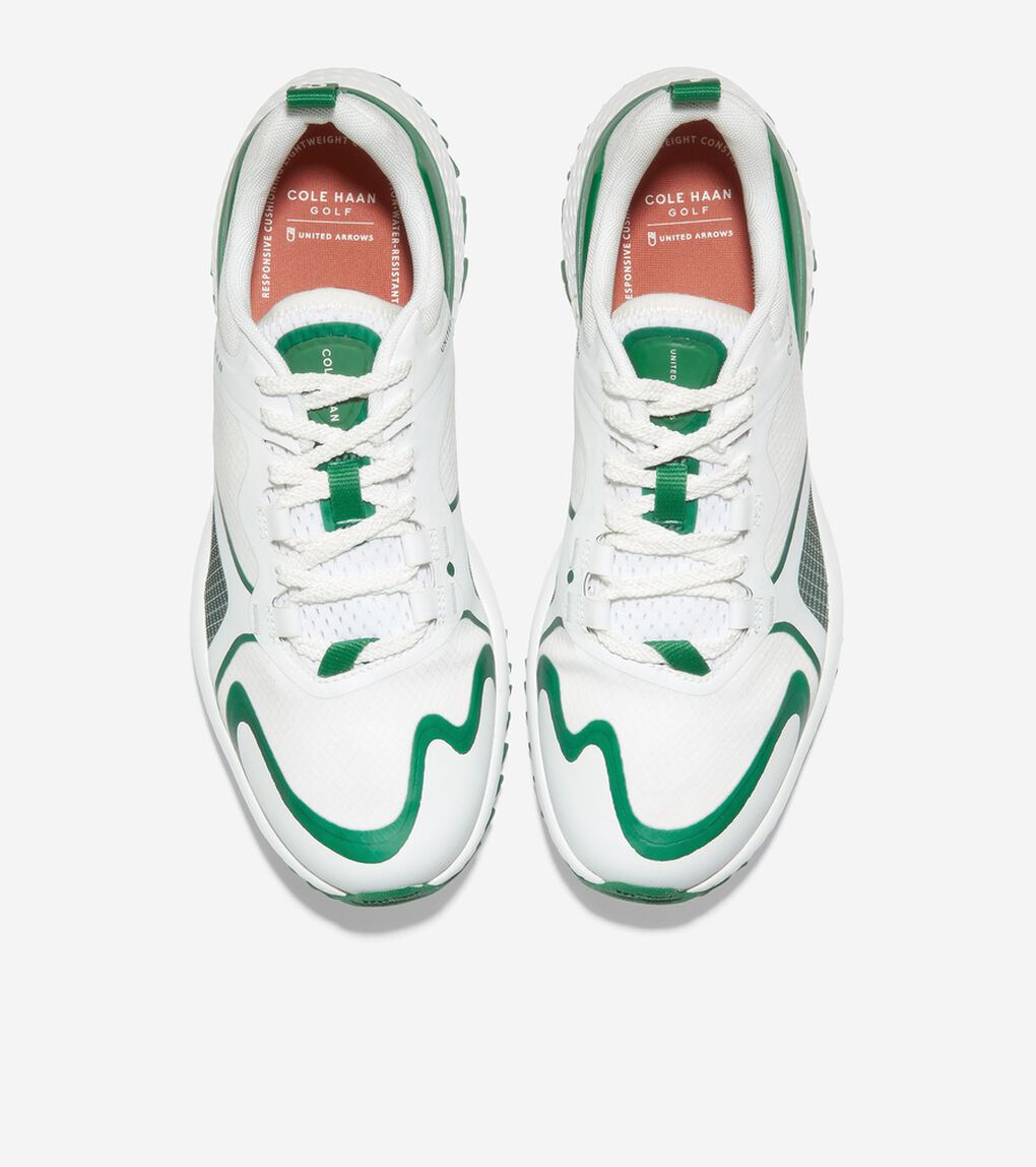 CH X UNITED ARROWS ゼログランド オーバーテイク ゴルフⅡ mens.