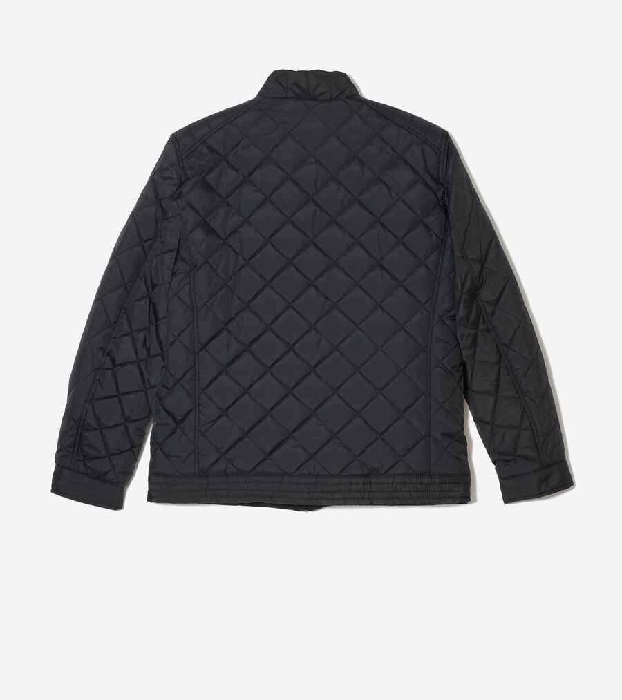 ダイヤモンド キルテッド ジャケット mens. 0.0 | COLE_HAAN