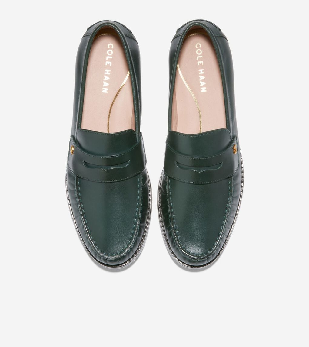 ラックス ピンチ ペニー ローファー womens.