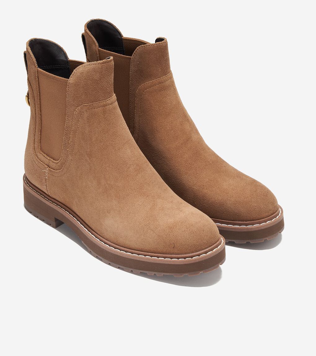 グリニッジ ウォータープルーフ ブーティー womens.