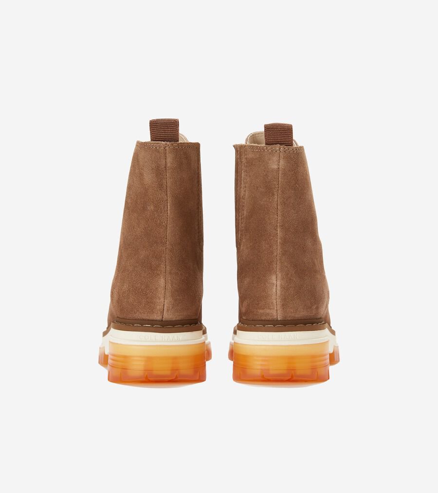 タホ フェザーフィール レース アップ ブーツ womens 28000 | COLE_HAAN