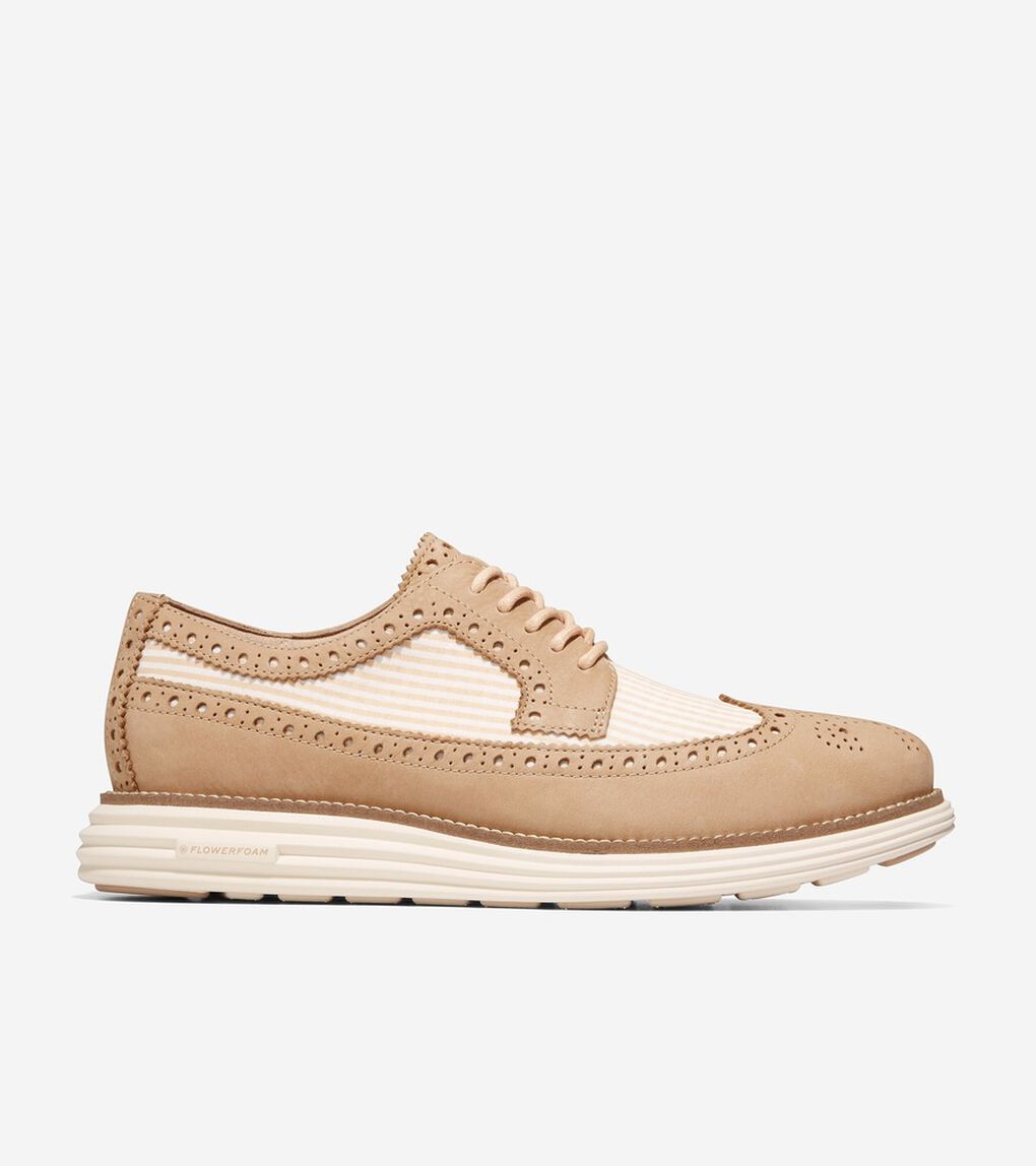 オリジナルグランドリマスタードロングウィング mens.